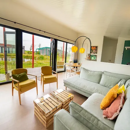 Comfortable Near Sea At 500m Callantsoog