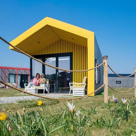 Comfortable Near Sea At 500m Nyaraló Callantsoog