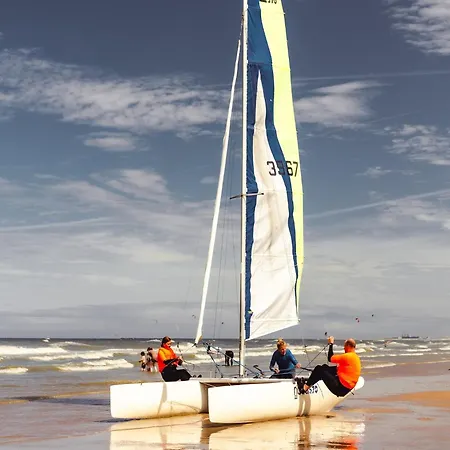 Comfortable Near Sea At 500m *